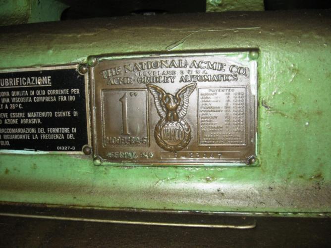 GRIDLEY 1  RA 6